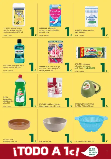 Ofertas de HiperDino España de 23 abril a 7 mayo 2026 ¡DESEO CONCEDIDO! - Página 7