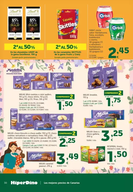 Ofertas de HiperDino España de 23 abril a 7 mayo 2026 ¡DESEO CONCEDIDO! - Página 30