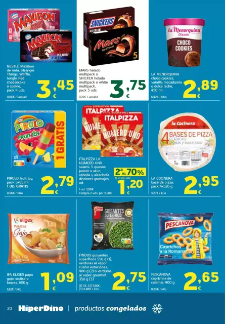 Ofertas de HiperDino España de 23 abril a 7 mayo 2026 ¡DESEO CONCEDIDO! - Página 20