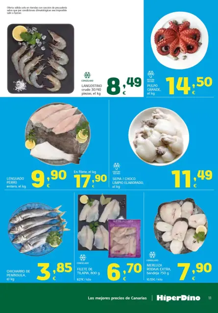 Ofertas de HiperDino España de 23 abril a 7 mayo 2026 ¡DESEO CONCEDIDO! - Página 11