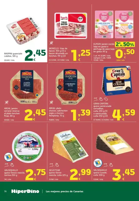 Ofertas de HiperDino España de 23 abril a 7 mayo 2026 ¡DESEO CONCEDIDO! - Página 14