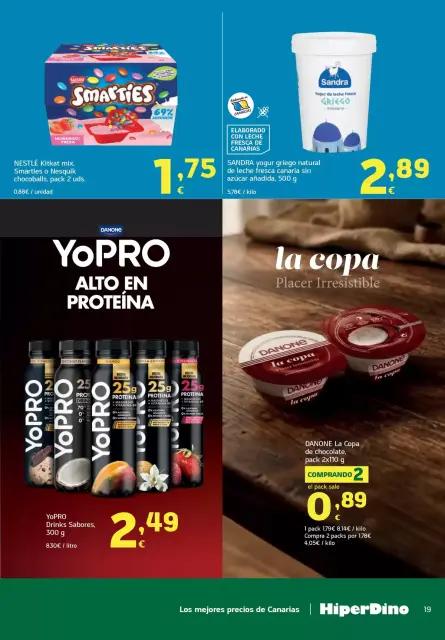 Ofertas de HiperDino España de 23 abril a 7 mayo 2026 ¡DESEO CONCEDIDO! - Página 19