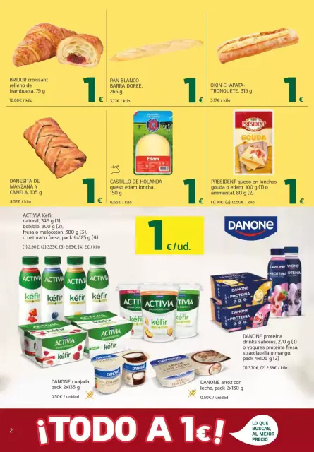 Ofertas de HiperDino España de 23 abril a 7 mayo 2026 ¡DESEO CONCEDIDO! - Página 2