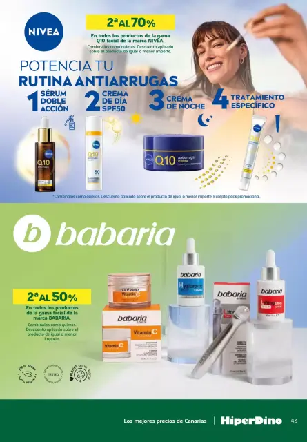 Ofertas de HiperDino España de 23 abril a 7 mayo 2026 ¡DESEO CONCEDIDO! - Página 43