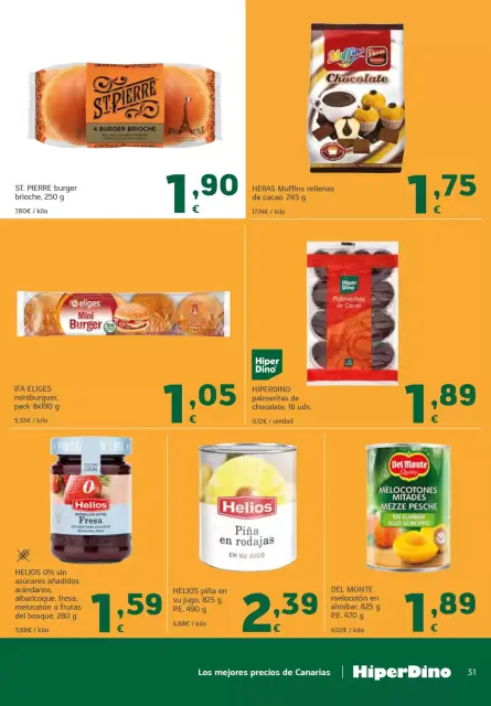 Ofertas de HiperDino España de 23 abril a 7 mayo 2026 ¡DESEO CONCEDIDO! - Página 31