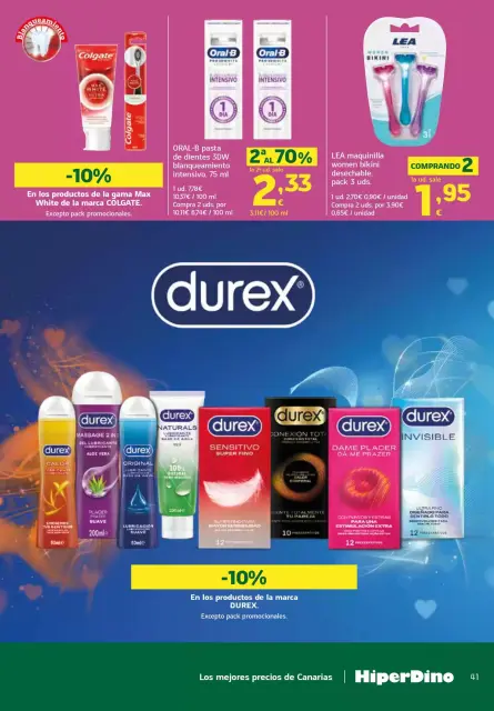 Ofertas de HiperDino España de 23 abril a 7 mayo 2026 ¡DESEO CONCEDIDO! - Página 41