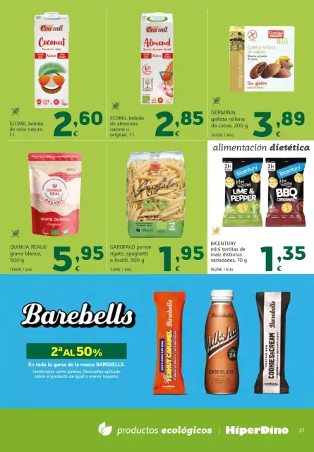 Ofertas de HiperDino España de 23 abril a 7 mayo 2026 ¡DESEO CONCEDIDO! - Página 21