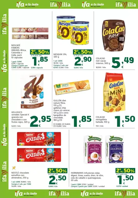 Ofertas de HiperDino España de 23 abril a 7 mayo 2026 ¡DESEO CONCEDIDO! - Página 22