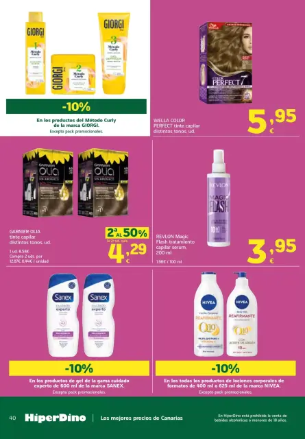 Ofertas de HiperDino España de 23 abril a 7 mayo 2026 ¡DESEO CONCEDIDO! - Página 40