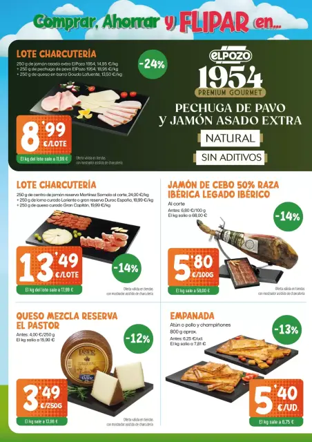 Ofertas de Ahorramas España de 23 abril a 6 mayo 2026 Comprar, Ahorrar y FLIPAR - Página 4