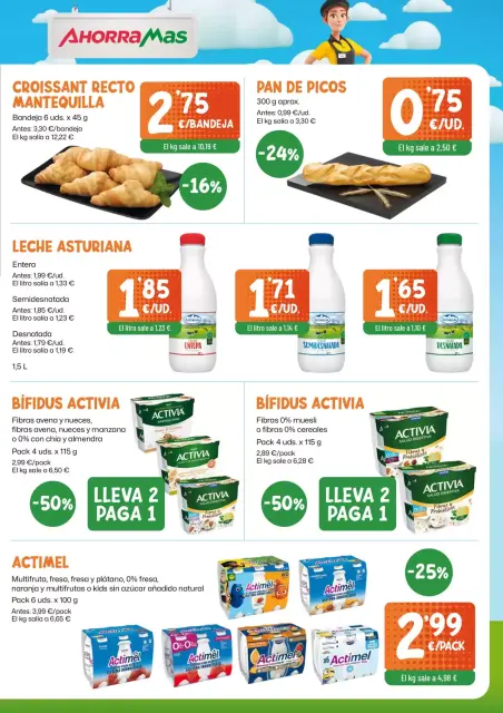 Ofertas de Ahorramas España de 23 abril a 6 mayo 2026 Comprar, Ahorrar y FLIPAR - Página 5