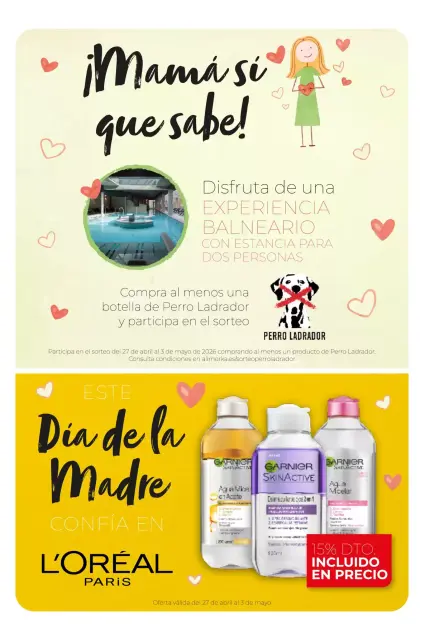 Ofertas de ‎Alimerka Supermercados‎ España de 27 abril a 3 mayo 2026 ofertas semanales - Página 17