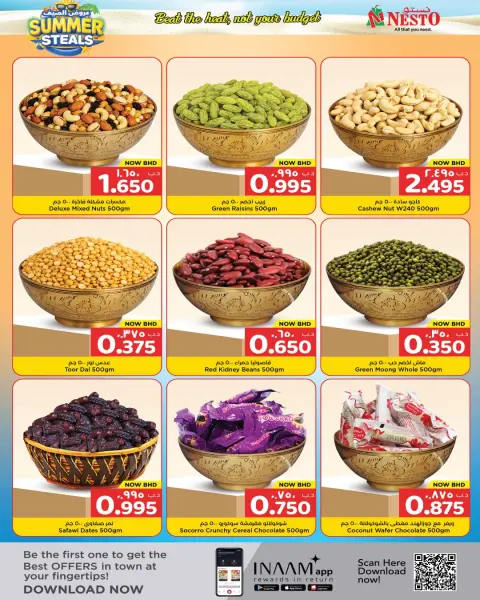 Ofertas de Nesto Bahréin de 30 abril a 6 mayo 2026 Ofertas de verano - Página 8