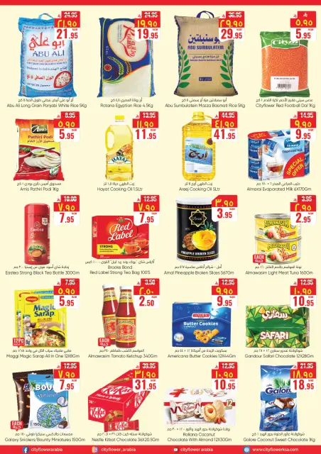 City flower offers in Hail from 12 to 18 Dhuʻl-Qiʻdah 1447 AH (29 April – 5 May 2026) Big Savings Week - Page 2