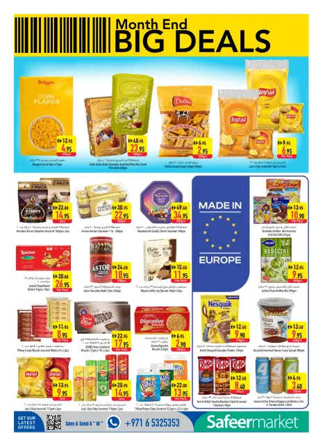 Safeer offers in Abu Dhabi from 30 April to 6 May 2026 Month End Big Deal - Page 10