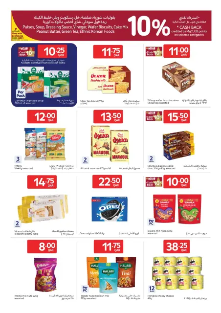 Carrefour Qatar offers from 29 April to 5 May 2026 Offers of the week - Page 6