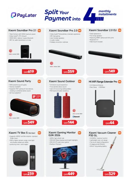 Ofertas de Carrefour Katar de 29 abril a 5 mayo 2026 Ofertas exclusivas (online) - Página 3