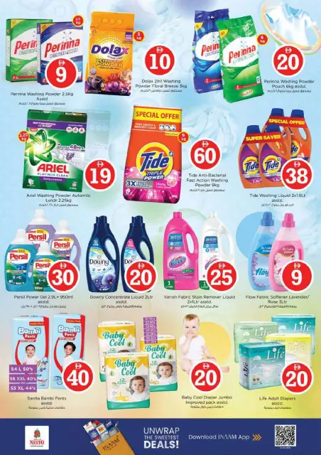 Nesto offers in Alfhydy from 30 April to 3 May 2026 Magic Numbers Deals - Page 18