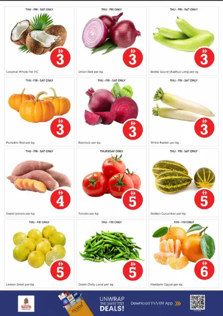 Nesto offers in Arjan from 30 April to 3 May 2026 Magic Numbers Deals - Page 2
