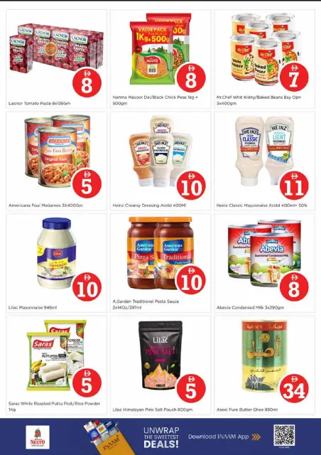 Nesto offers in Arjan from 30 April to 3 May 2026 Magic Numbers Deals - Page 8