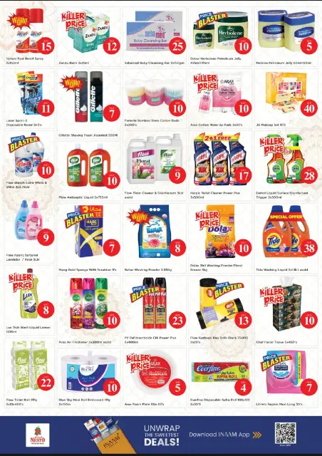 Nesto offers in Jafza from 30 April to 3 May 2026 Magic Numbers Deals - Page 11
