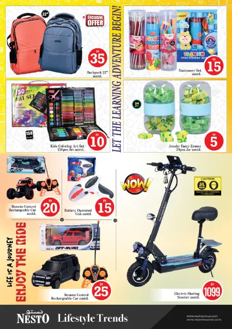 Nesto offers in Jafza from 30 April to 3 May 2026 Magic Numbers Deals - Page 17