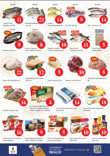 Nesto offers in Jafza from 30 April to 3 May 2026 Magic Numbers Deals - Page 4