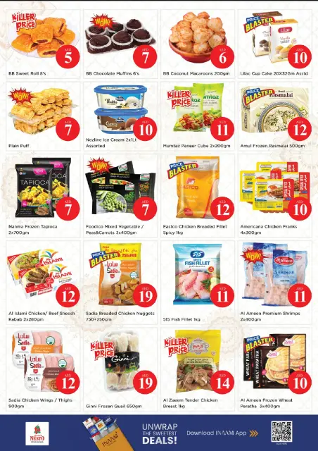 Nesto offers in Jafza from 30 April to 3 May 2026 Magic Numbers Deals - Page 5