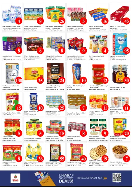 Nesto offers in One Tower from 30 April to 3 May 2026 Magic Numbers Deals - Page 2
