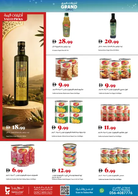 Trolleys supermarket UAE offers from 30 April to 3 May 2026 Weekend Deals - Page 8