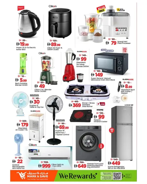 Offres Mark & Save Almsfh de 30 avril à 3 mai 2026 Prix sur le feu - Page 14