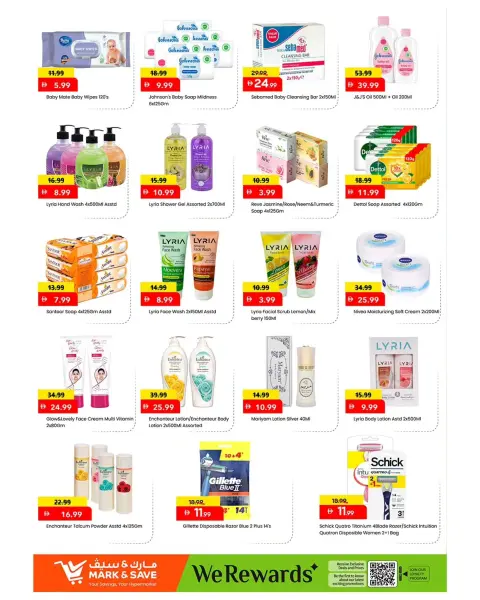 Offres Mark & Save Almsfh de 30 avril à 3 mai 2026 Prix sur le feu - Page 11