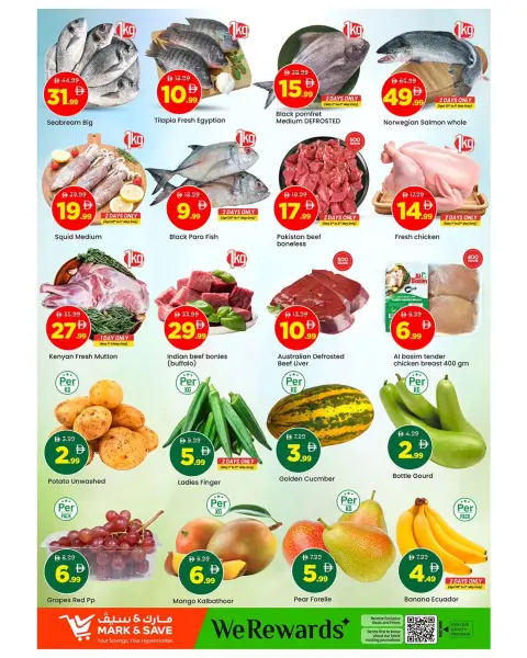 Offres Mark & Save Almsfh de 30 avril à 3 mai 2026 Prix sur le feu - Page 3