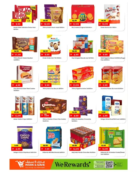 Offres Mark & Save Almsfh de 30 avril à 3 mai 2026 Prix sur le feu - Page 2