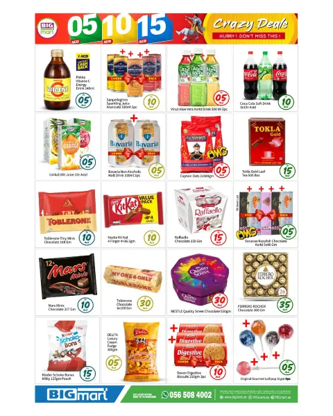 BIGmart UAE offers from 30 April to 3 May 2026 Crazy deals - Page 8