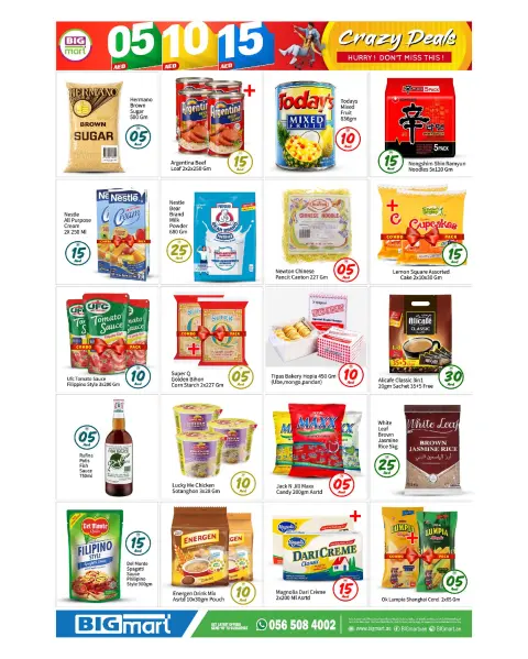 BIGmart UAE offers from 30 April to 3 May 2026 Crazy deals - Page 5