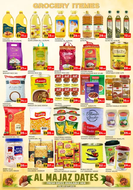 Ofertas de Hipermercado Al Madina Emiratos Árabes Unidos de 1 a 3 mayo 2026 Ofertas de verano - Página 5