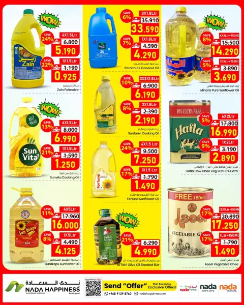 Nada Happiness Oman offers from 3 to 12 May 2026 Best price - Page 2