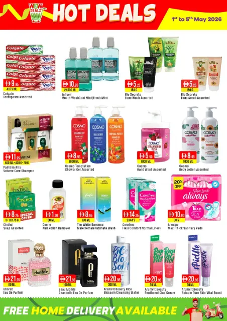 Ofertas de supermercado West Zone Emiratos Árabes Unidos de 1 a 5 mayo 2026 Ofertas Candentes - Página 8
