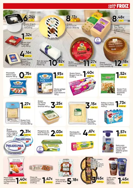 Offres Froiz Espagne de 30 avril à 13 mai 2026 Brochure de réductions - Page 11