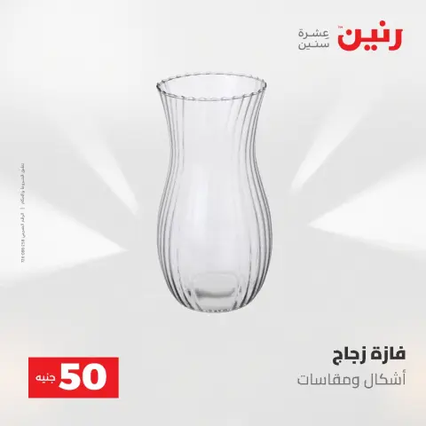 عروض رنين من ٥ حتى ٦ مايو ٢٠٢٦ عروض من 50 و حتي 100 جنيه - صفحة 44