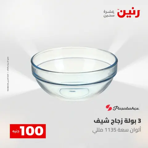 Offres Raneen de 5 à 6 mai 2026 L'Offre des 100 EGP - Page 11
