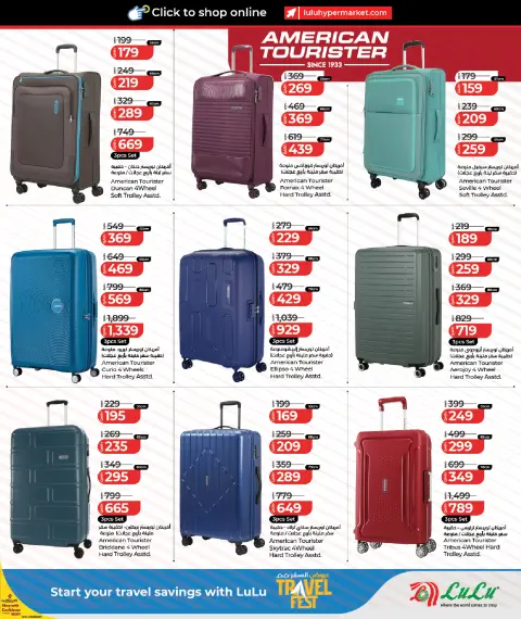 Ofertas de Lulu Hipermercados Katar de 30 abril a 16 mayo 2026 Ofertas del Festival de Viajes - Página 3