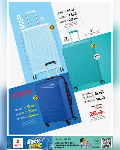 Nesto offers in Salalah from 4 to 19 May 2026 Back to Home offers - Page 16