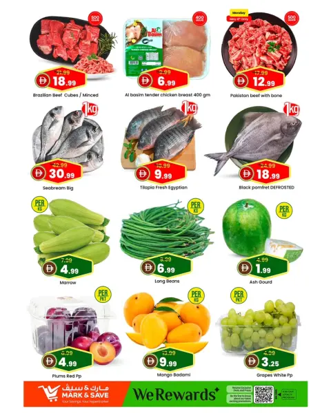Offres Mark & Save Almsfh de 4 à 6 mai 2026 Offres de milieu de semaine - Page 3