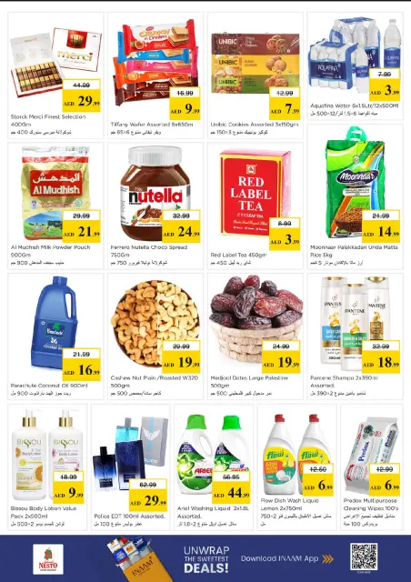 Nesto offers in Hwr Alanz from 4 to 6 May 2026 Mega Price Drop - Page 2