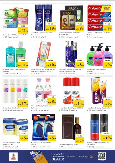 Nesto offers in Hwr Alanz from 4 to 6 May 2026 Mega Price Drop - Page 6