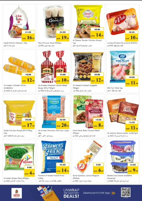 Nesto offers in Hwr Alanz from 4 to 6 May 2026 Mega Price Drop - Page 9
