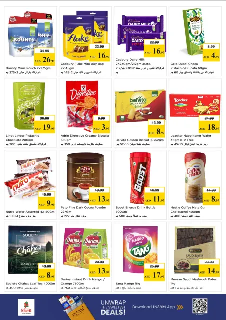 Nesto offers in Alnhdh from 4 to 6 May 2026 Mega Price Drop - Page 2