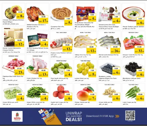 Nesto offers in Alnhdh from 4 to 6 May 2026 Mega Price Drop - Page 8
